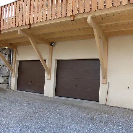 Chalet Le Villard *