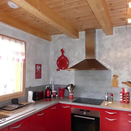 Chalet Le Villard *