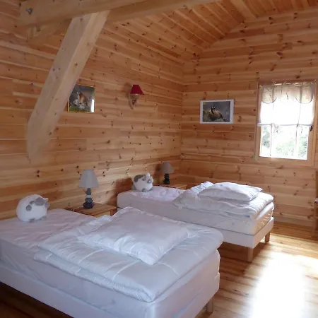 Chalet Le Villard *