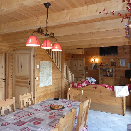 Chalet Le Villard *