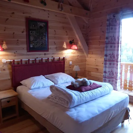 Le Villard * Enchastrayes