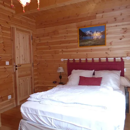 Chalet Le Villard *