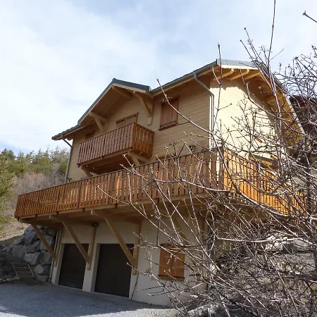 Chalet Le Villard *