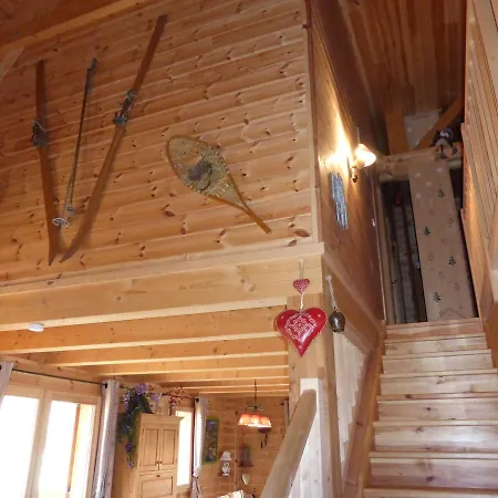 Chalet Le Villard *