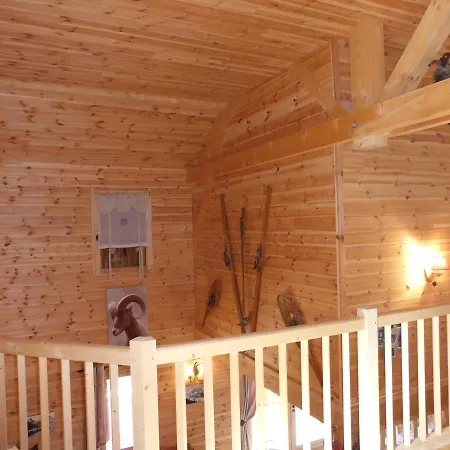 Chalet Le Villard *